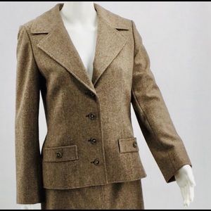 VINTAGE: 1970’s Ernst Strauss Suit Designed by Paul Schnell HALLOWEEN COSTUME :)